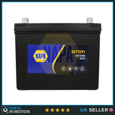 Car Battery 031N NAPA