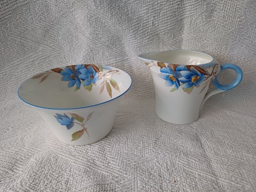Shelley 1933 milk - milk, jug