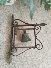 Vintage Farm House Door Bell