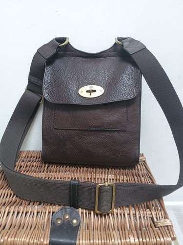 Mulberry anthony small leather - mulberry,