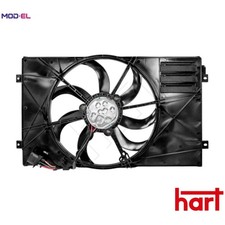 FAN ENGINE COOLING 646 607 FOR SKODA VW CALIFORNIA/T5/Camper GOLF/PLUS/Van/VAN