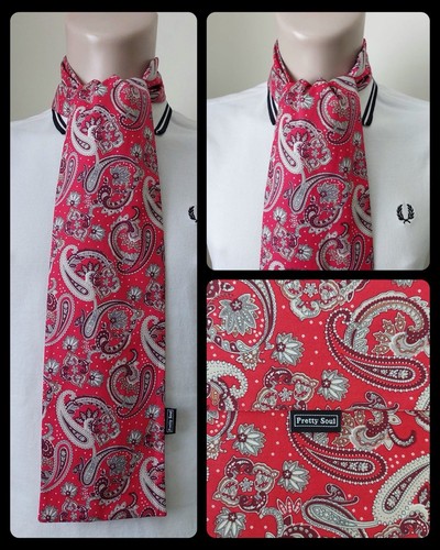 Pretty soul red cream - &,
