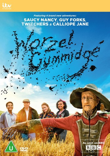 Worzel gummidge series u - worzel, [u]