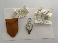 Vintage German Map Measuring