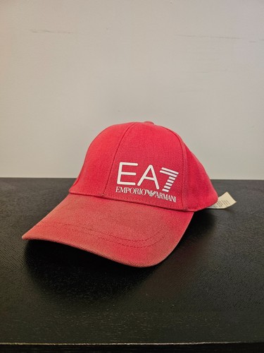 Ea7 emporio armani red cap - ea7,