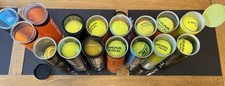 50 Used Branded Tennis Balls