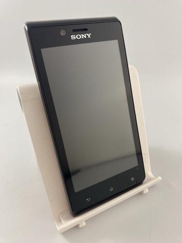 Sony xperia black - o2, network