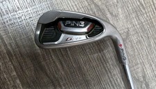Ping G20 Red Dot Pitching