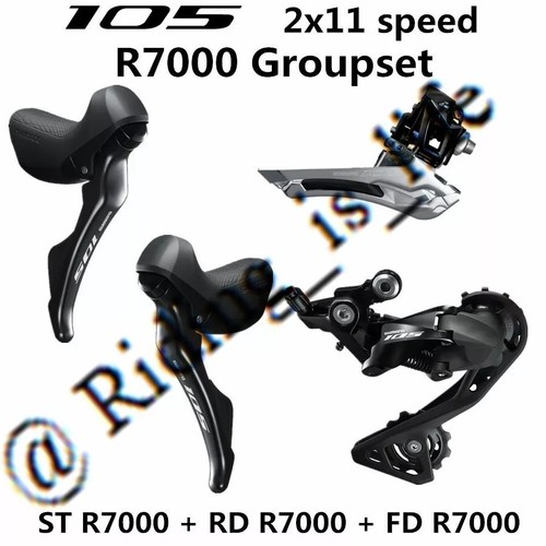 New shimano 105 r7000 - new,
