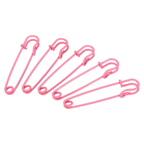 Safety pins inch - pins,