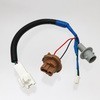 Rear lamp socket wire - lamp,