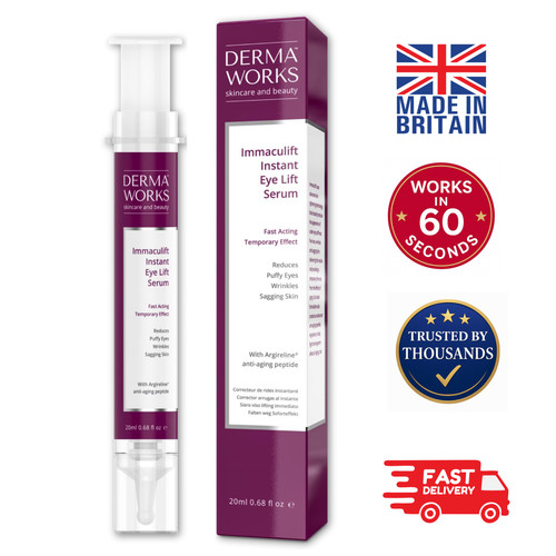 Instant eye bag remover serum - instant,
