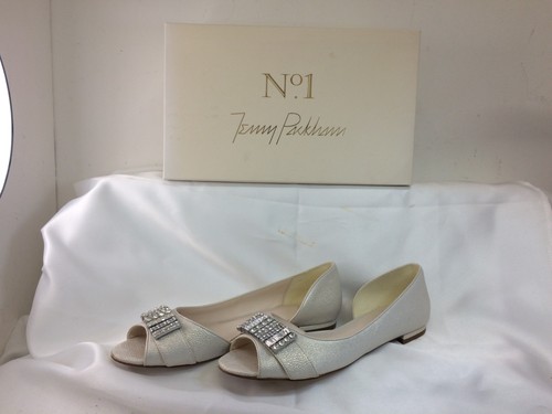 Jenny packham no1 - packham, ivory