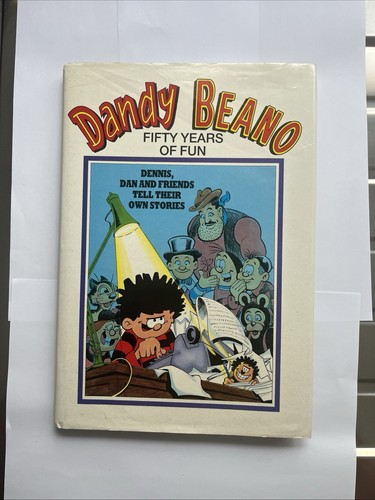 Dandy beano fifty - dandy, years