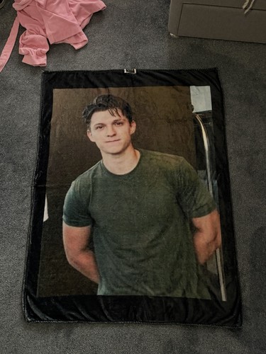 Tom holland blanket - tom,