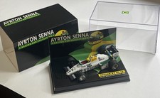 Ayrton Senna Model Williams