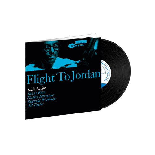 Duke jordan flight to - to,