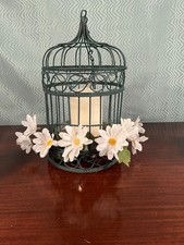 Vintage Style Bird Cage