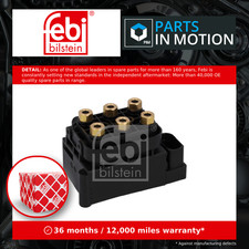 Solenoid Valve, air suspension 196910 Febi 7L0698014 7L0698014C 7L0698014CSK1