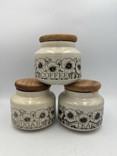 Hornsea pottery cornrose - ',