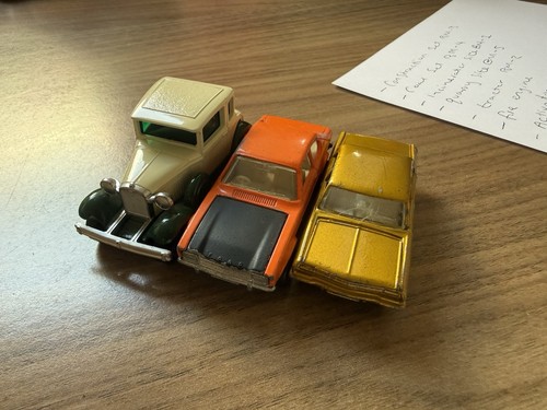 Matchbox super fast - , model