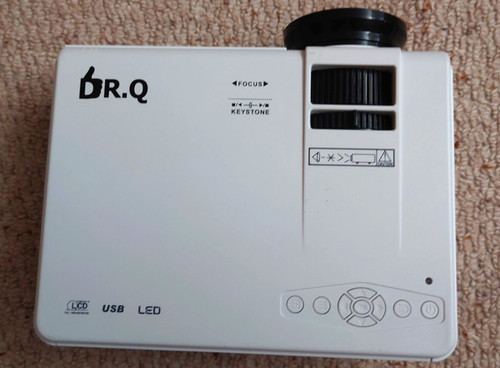 Mini projector phone - projector,