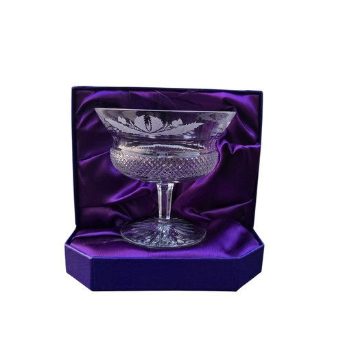Vintage edinburgh crystal - vintage,
