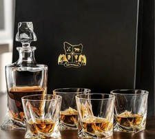 Van Daemon 5 Pcs Whisky