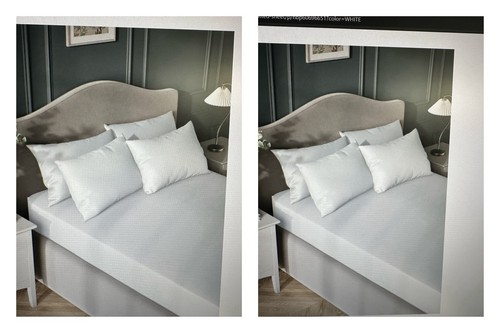Egyptian cotton sateen 400 - m&s,