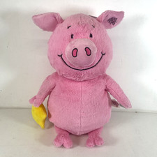 M&S Percy Pig Plush Toy