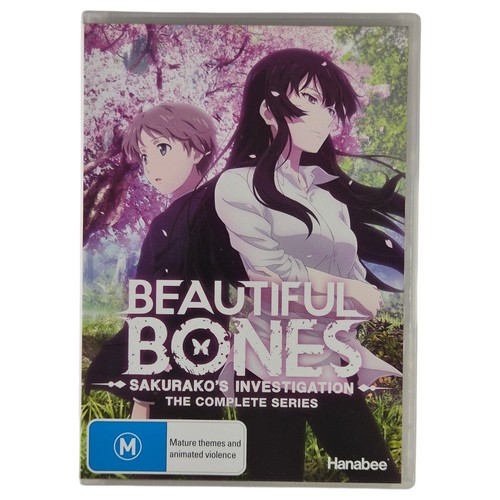 Beautiful bones sakurako - bones, sakurako's