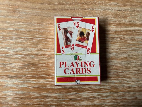 Tips pack sealed playing - of,