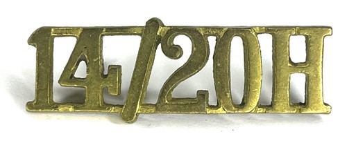 14th 20th king hussars - king's,