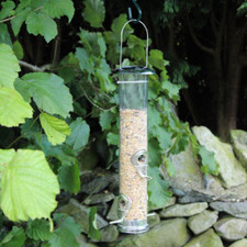 Hanging Deluxe Seed Feeder