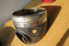 BSA A10 LUCAS 7"  HEADLIGHT