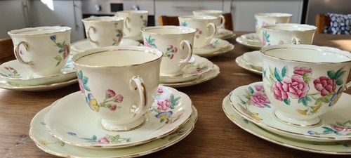 Foley china tea - foley,