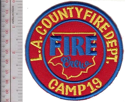 Hot shot fire crew - hot,