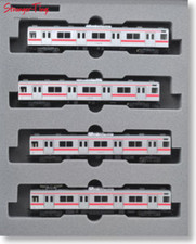 KATO JR 205 Series Keiyo Line