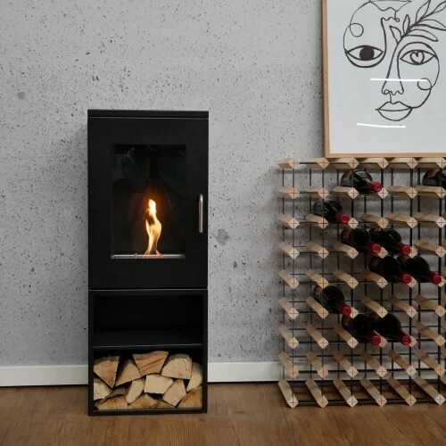 Bio ethanol fireplace - ethanol,
