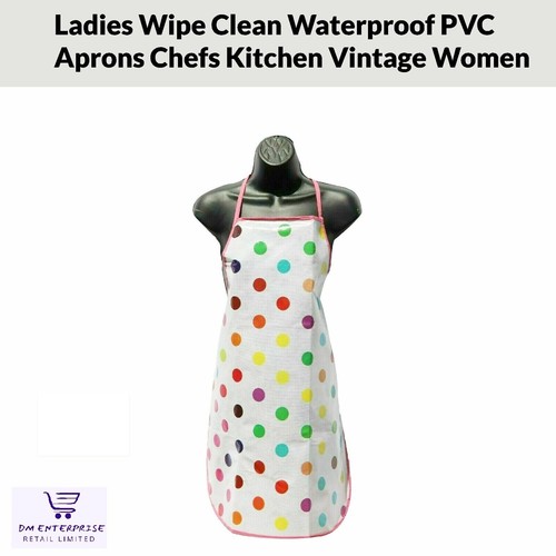 Ladies polka dot waterproof - ladies,