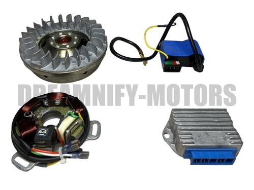Fits lambretta electronic - fits,