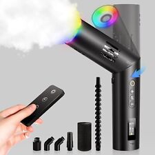 COLBOR CF5 Fog Smoke Machine 40W 60° Foldable W/ Remote Control for Photography