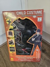 Rubies Boys   Fancy Dress Costume "Zorro " Size Large ,age 8-10