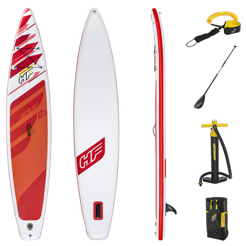 Bestway 12ft hydro force - bestway, 6"