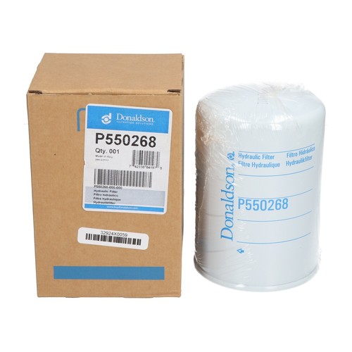 Donaldson hydraulic filter - donaldson,