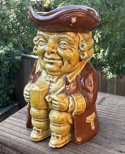 Dartmouth pottery toby jug - toby,
