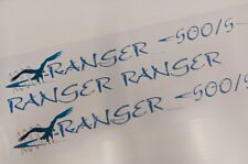 Bailey Ranger 2000 Caravan