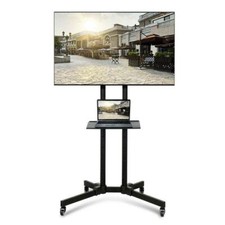 Mobile Floor Standing TV Stand