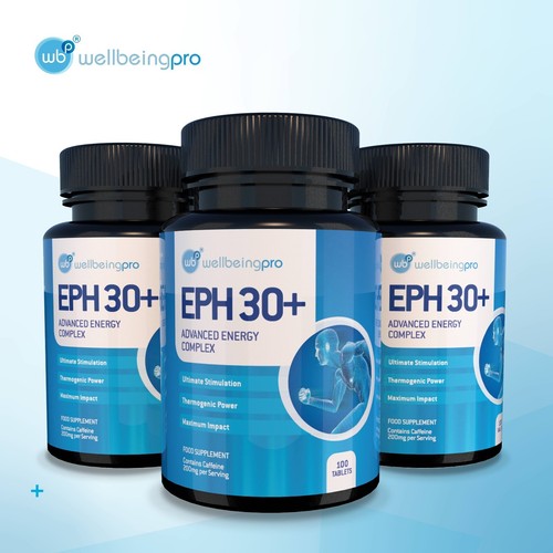 Wbp eph pre workout - wbp, energy