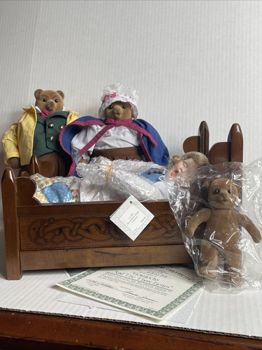 1993 goldilocks the three - 1993,